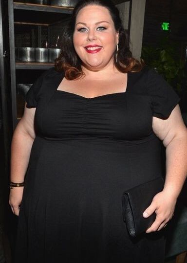 Free porn pics of The Hotness That Is Chrissy Metz  2 of 17 pics