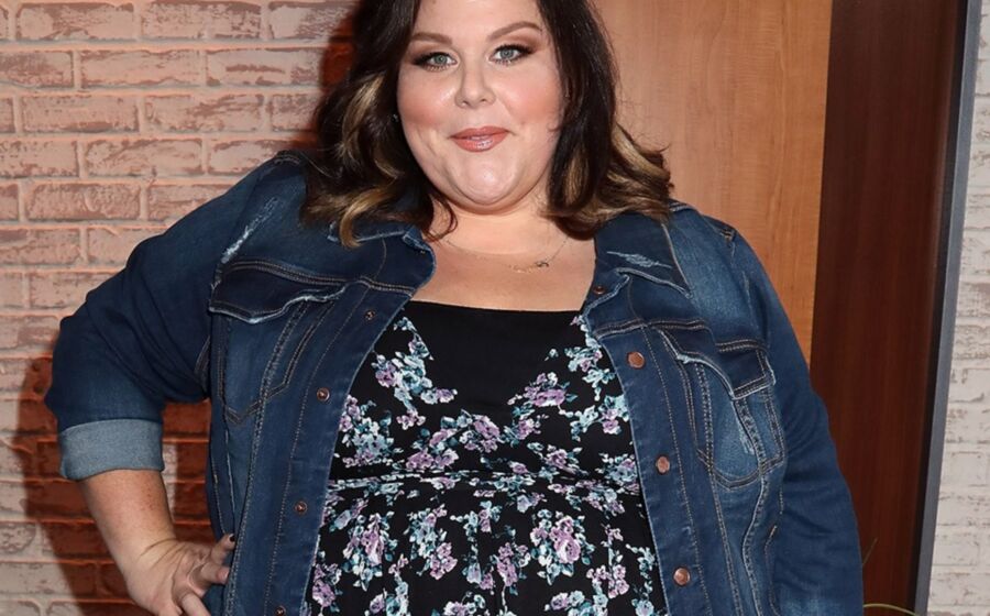 Free porn pics of The Hotness That Is Chrissy Metz  3 of 17 pics