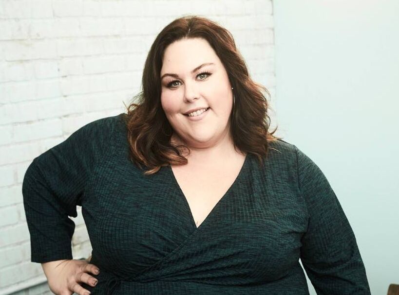 Free porn pics of The Hotness That Is Chrissy Metz  6 of 17 pics