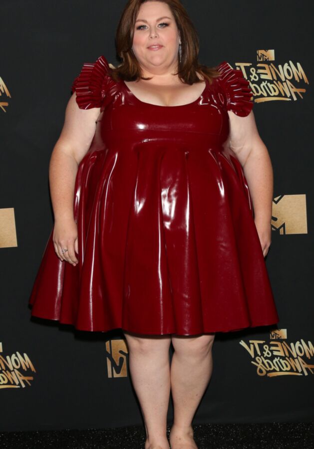 Free porn pics of The Hotness That Is Chrissy Metz  15 of 17 pics