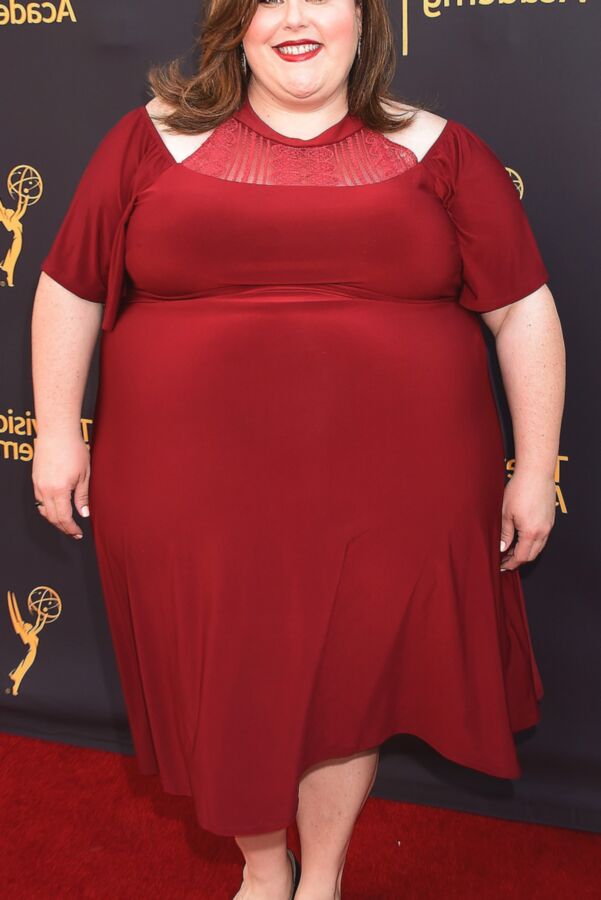 Free porn pics of The Hotness That Is Chrissy Metz  11 of 17 pics