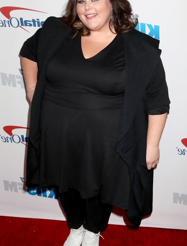 Free porn pics of The Hotness That Is Chrissy Metz  12 of 17 pics