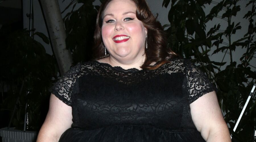 Free porn pics of The Hotness That Is Chrissy Metz  14 of 17 pics