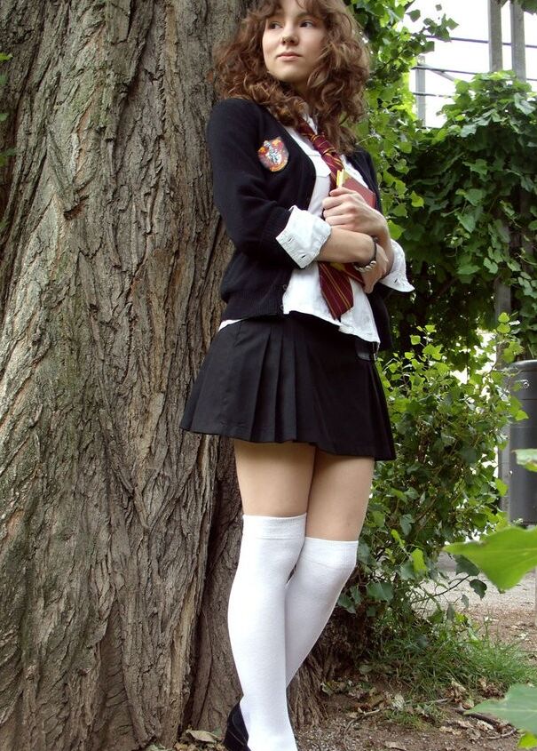 Hermione Cosplay Porn