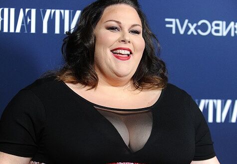 Free porn pics of The Hotness That Is Chrissy Metz  5 of 17 pics