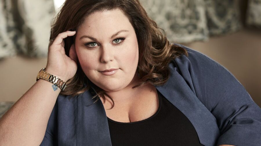 Free porn pics of The Hotness That Is Chrissy Metz  16 of 17 pics