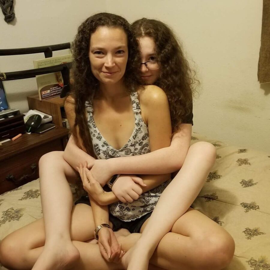 Free porn pics of Mother and Daughter - A Collection of my Sister and Niece 2 of 47 pics