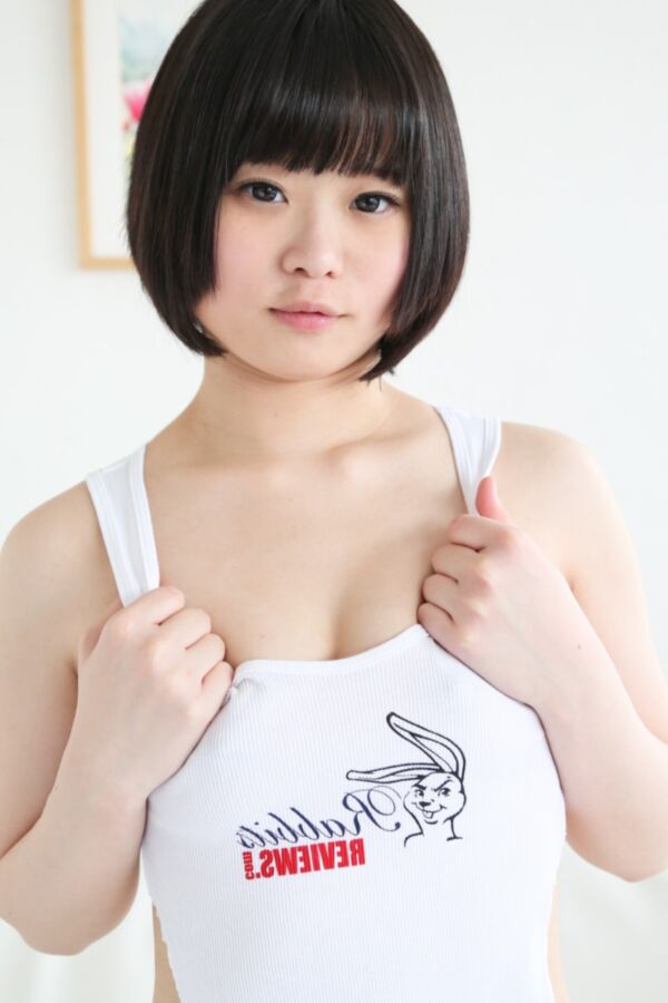 Free porn pics of Minori - Kuoikomi Shirt 15 of 17 pics