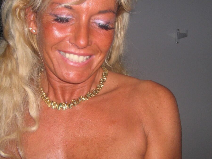 Free porn pics of Gorgeous Tanned Mature slut 16 of 68 pics