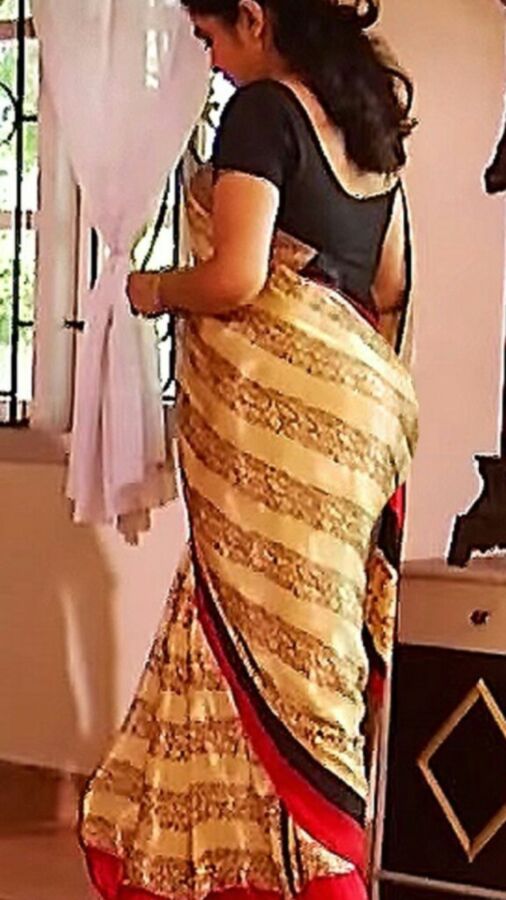 Free porn pics of Ramya hot milf saree 8 of 22 pics