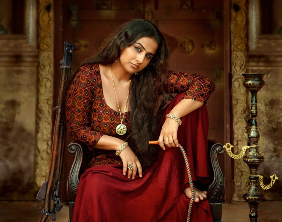 Free porn pics of Vidya Balan 12 of 12 pics