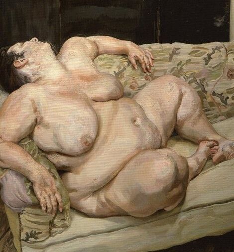 Free porn pics of The ART of the Fat Women! 2 of 6 pics