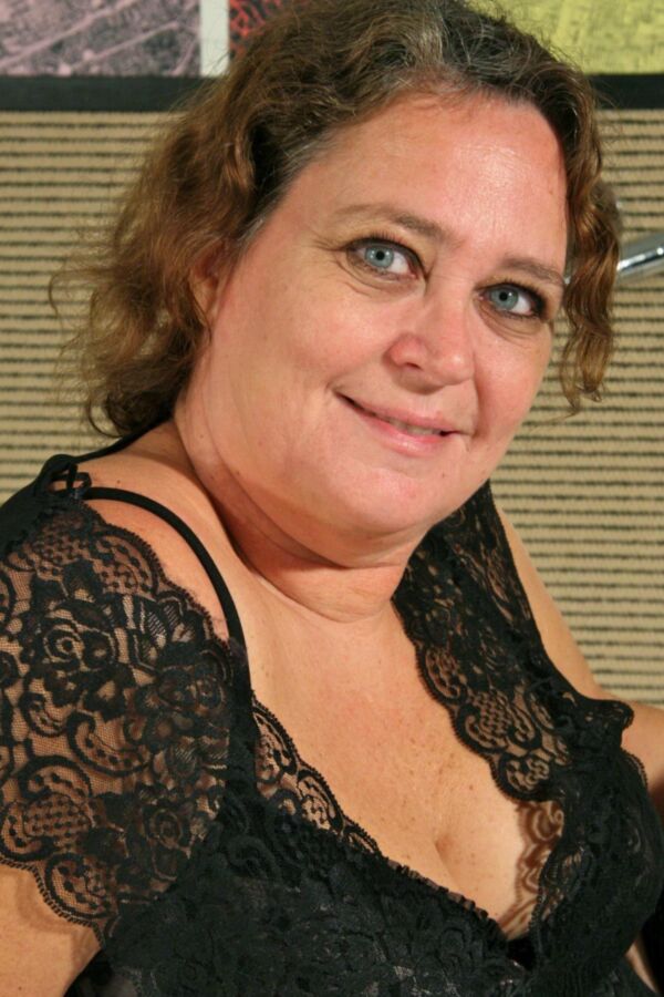 Free porn pics of fat assed mature Karin 18 of 73 pics