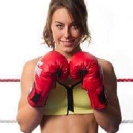 Free porn pics of These women will devastate you in the boxing ring 11 of 43 pics