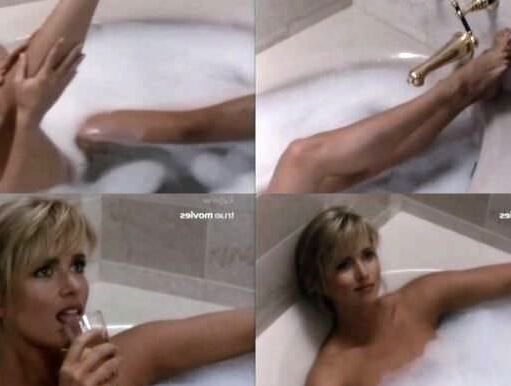 Free porn pics of Donna Dixon Smoking Hot Nude / Sexy Pics 3 of 320 pics