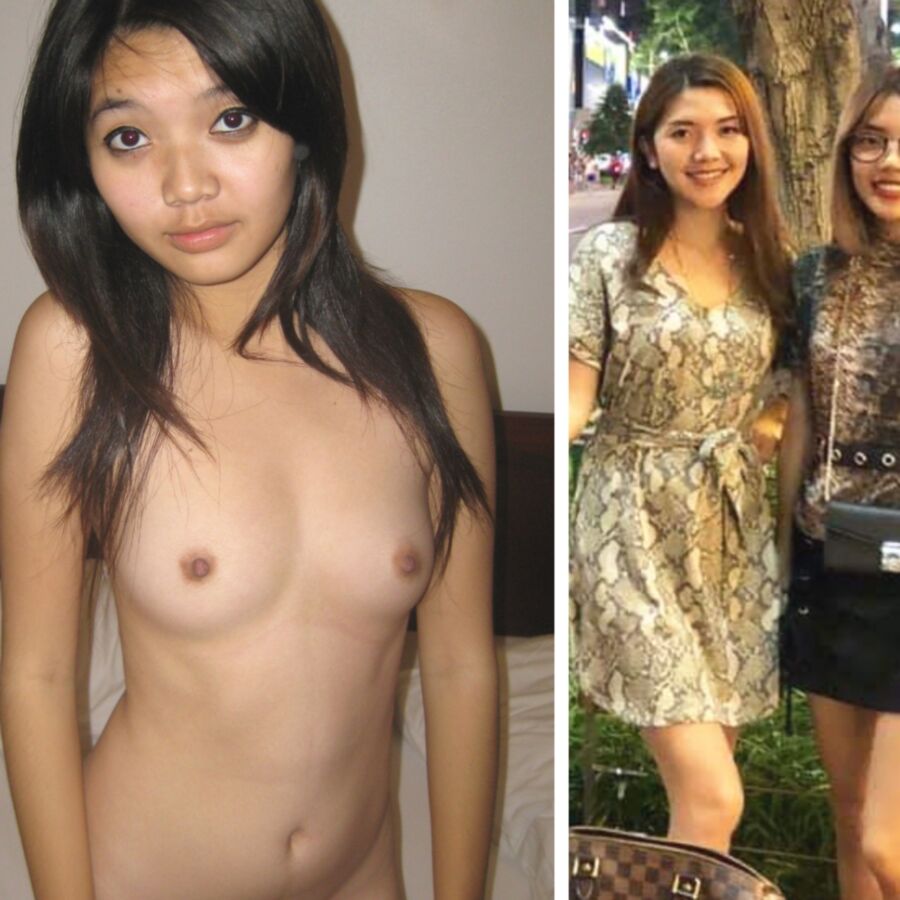 Free porn pics of Tik: How my family see me VS How I really am 7 of 25 pics