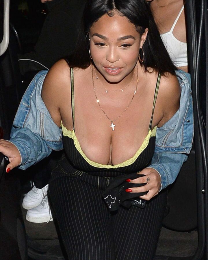 Free porn pics of Jordyn Woods 18 of 24 pics