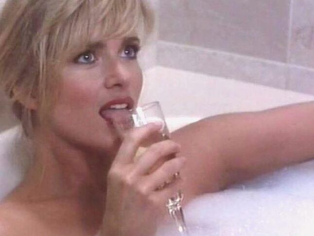 Free porn pics of Donna Dixon Smoking Hot Nude / Sexy Pics 2 of 320 pics