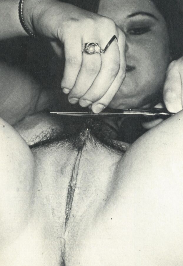 Free porn pics of Vintage Hairy Mega Set 2 of 613 pics