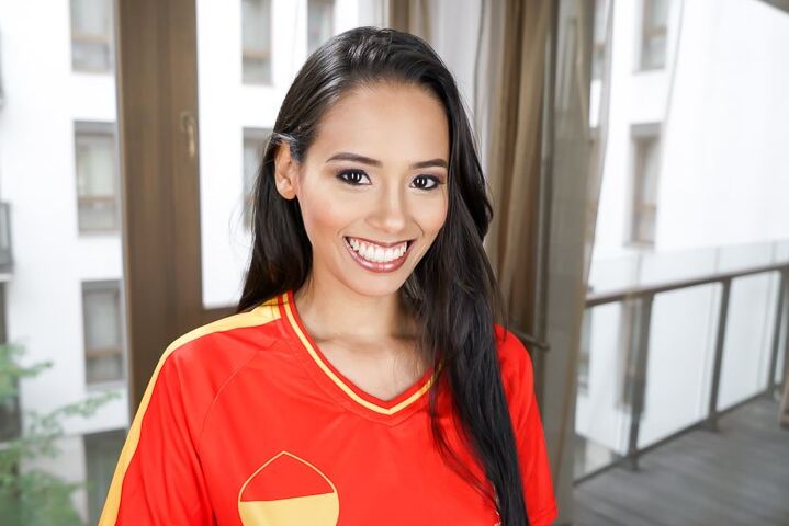 Free porn pics of Andreina D - The World Cup Runneth Over 22 of 145 pics