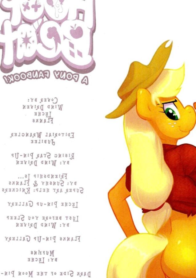 Free porn pics of My Little Pony Comics 2 of 301 pics