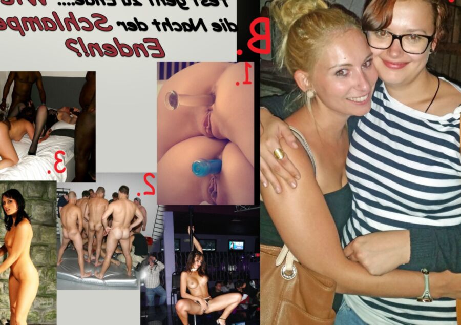 Free porn pics of Caps-Kommentieren-DeutschPromi-und DorfSCHLAMPEN 13 of 24 pics