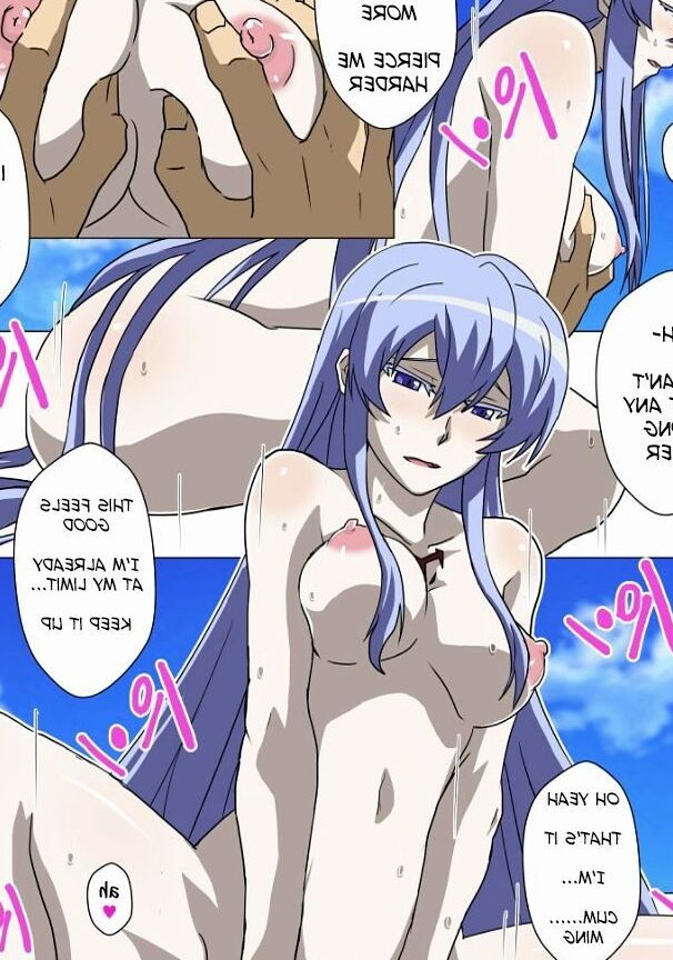 Free porn pics of akame ga kill hentai 13 of 19 pics