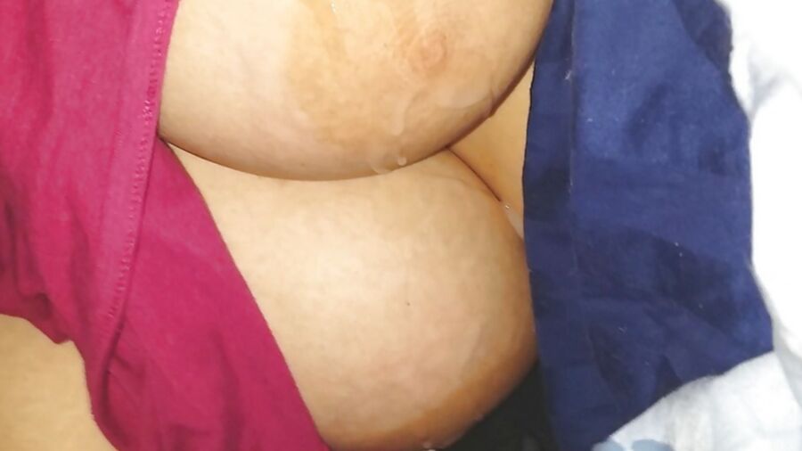 Free porn pics of Sleeping BBW Slut Wife Exposed  7 of 16 pics