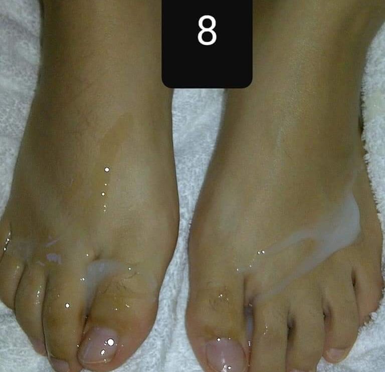 Free porn pics of Pick your favorite pair of feet!  8 of 10 pics