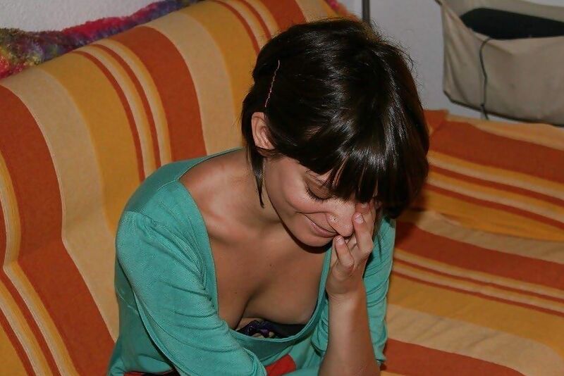 Free porn pics of Nip Slips and Down Blouse 3 of 24 pics