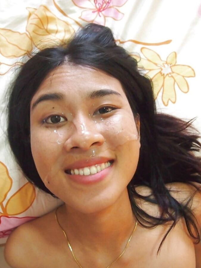 Free porn pics of Thai Sub Wife - Mouth for Hard Use 1 of 51 pics