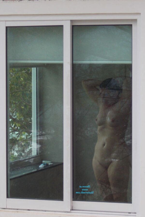 Free porn pics of Nude in the window 20 of 86 pics