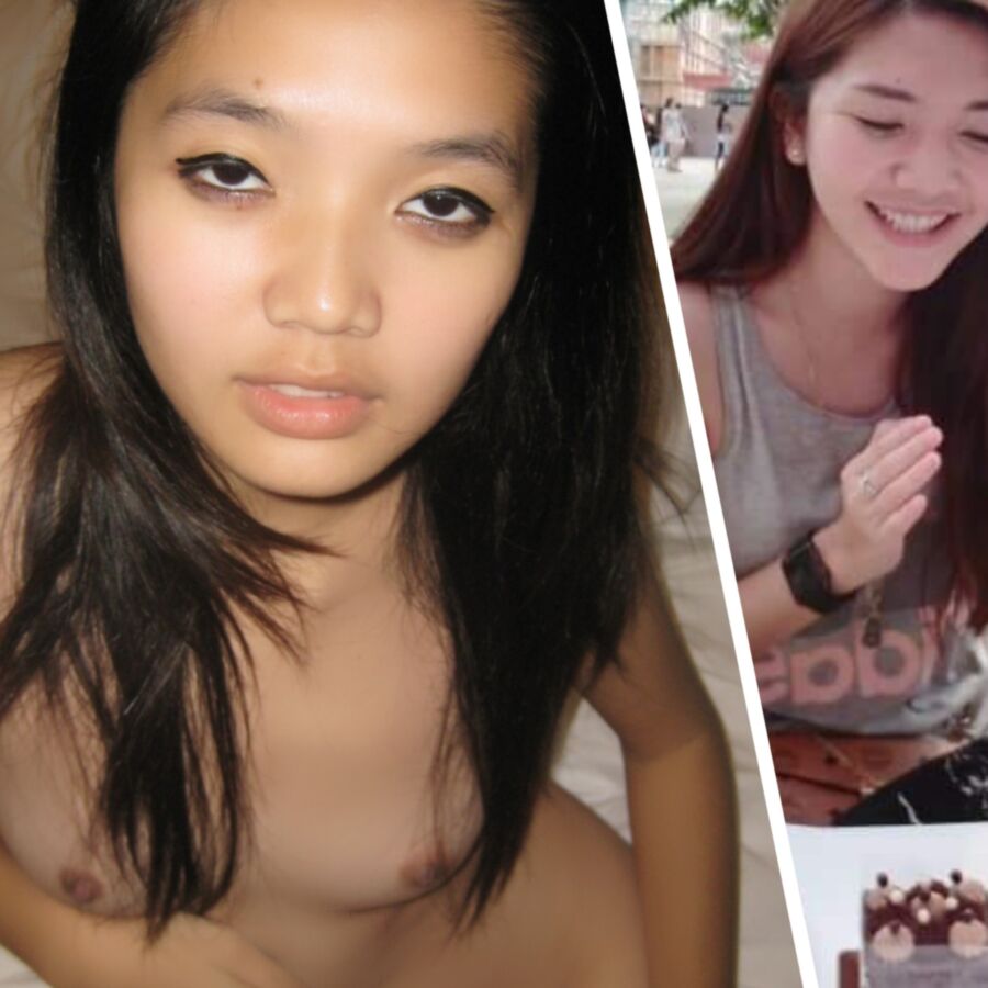 Free porn pics of Tik: How my family see me VS How I really am 16 of 25 pics