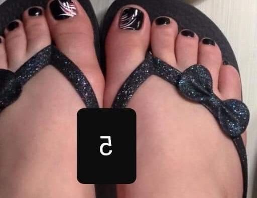 Free porn pics of Pick your favorite pair of feet!  5 of 10 pics