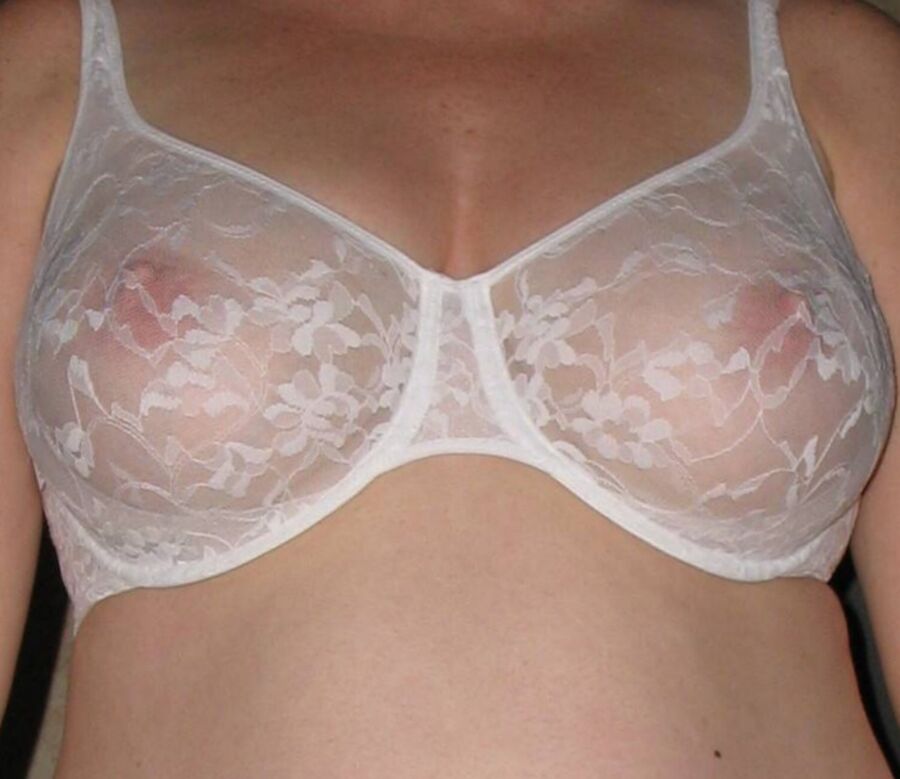 Free porn pics of White bra see through 12 of 31 pics