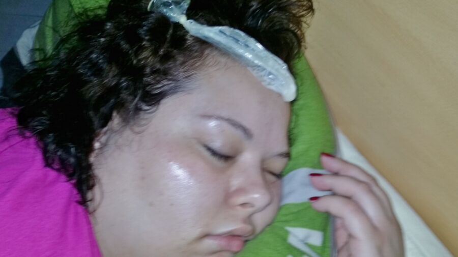 Free porn pics of Sleeping Fat Slut Wife Used And Humiliated  12 of 23 pics