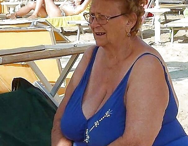 Free porn pics of Big Breasted Older Women 20 of 94 pics