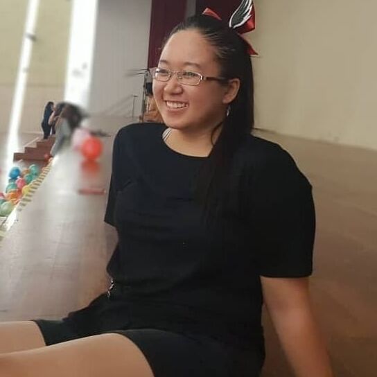 Free porn pics of Thick, Chinese Nerd - Virgin Stephanie Chan 7 of 7 pics