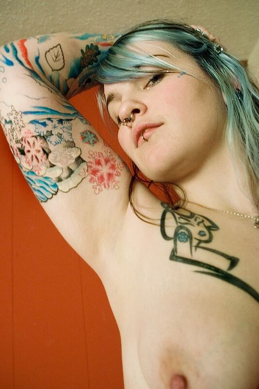 Free porn pics of Suicide Girls - Cherry - Racing Thoughts 17 of 52 pics