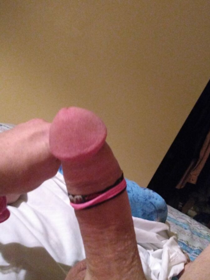 Free porn pics of Me and pink panties 5 of 13 pics