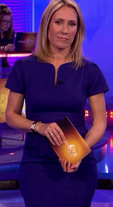 Free porn pics of Sexy UK News Reader Sophie Raworth 18 of 37 pics