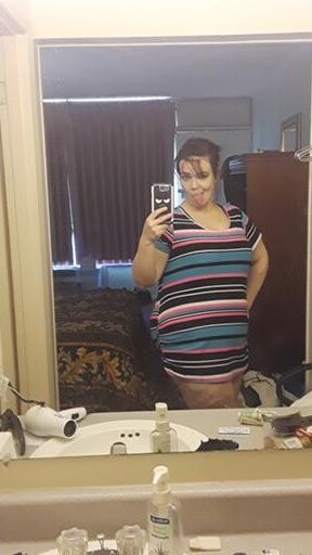 Free porn pics of Kentucky thickness queen, BBW with belly, fat thighs, SEXY Slut 20 of 23 pics