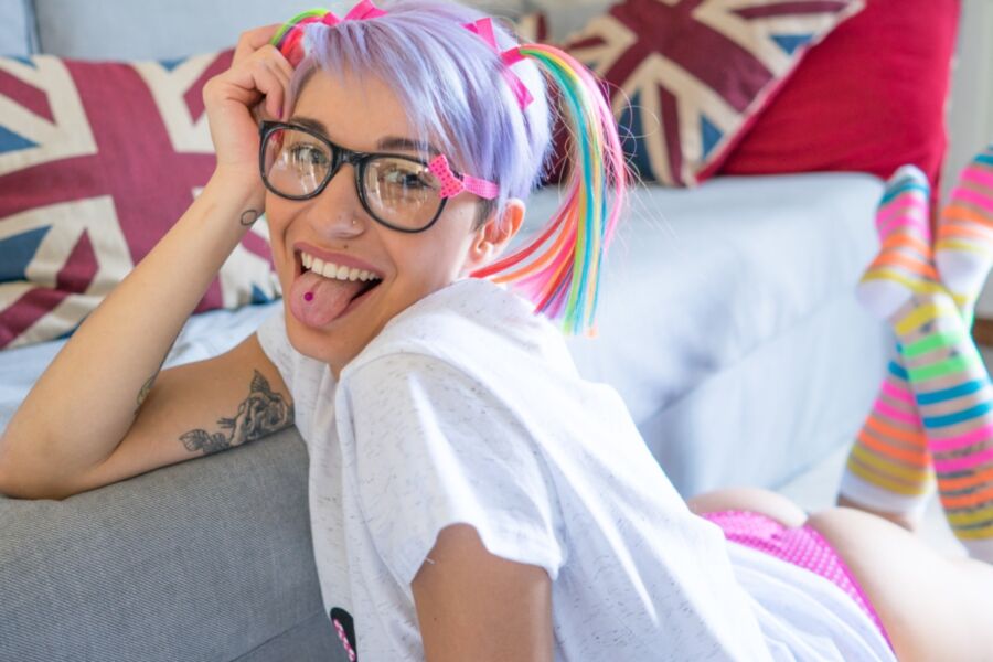 Free porn pics of Suicide Girls - Puffa - United Colors of Puffa 7 of 49 pics