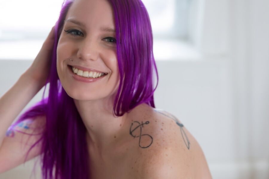 Free porn pics of Suicide Girls - Fresa - Peachy 14 of 53 pics