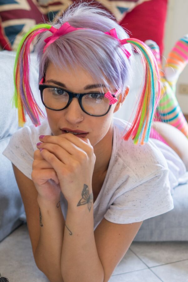 Free porn pics of Suicide Girls - Puffa - United Colors of Puffa 9 of 49 pics