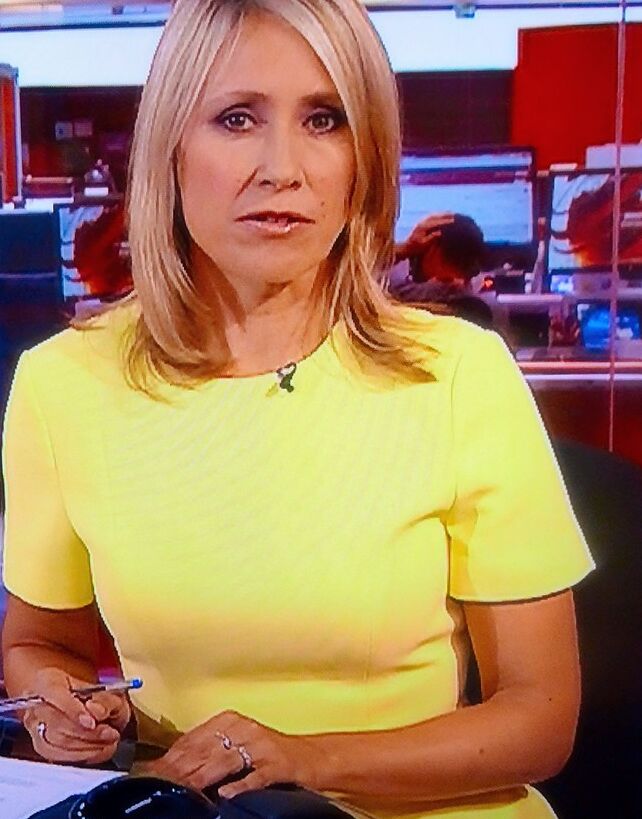 Free porn pics of Sexy UK News Reader Sophie Raworth 4 of 37 pics