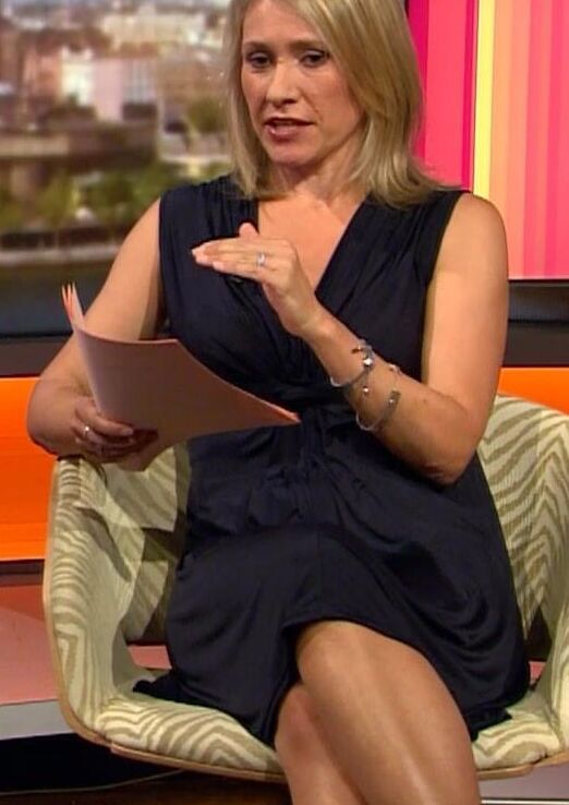 Free porn pics of Sexy UK News Reader Sophie Raworth 22 of 37 pics