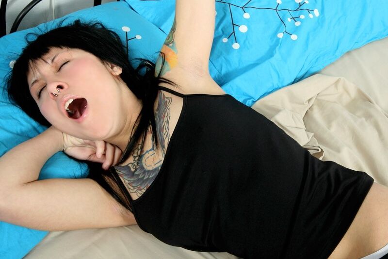 Free porn pics of Suicide Girls - Jenny - Breakfast In Bed 6 of 52 pics
