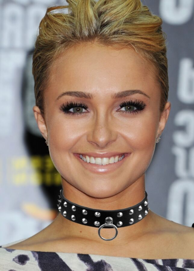 Free porn pics of Hayden Panettiere is a slut  5 of 18 pics