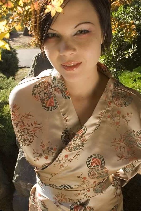 Free porn pics of Suicide Girls - Cheyenne - Japanese Gardens 10 of 51 pics